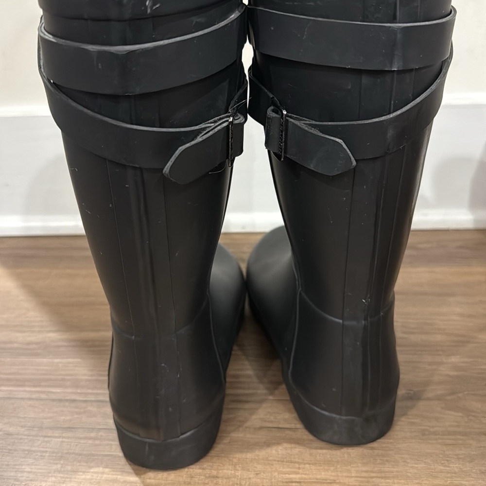 Hunter Riding-Style Boots - Picture 4 of 5